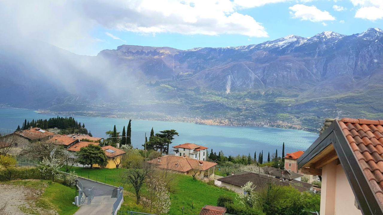La Quiete 08 Lake View Apartment By Garda Domus Mea Tremosine Exterior foto